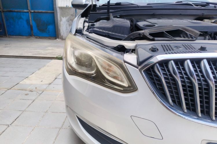 Used Buick GT 2015 15N Automatic Deluxe Edition
