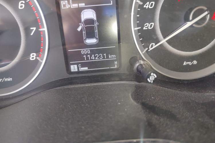 Used Baojun 560 2016 1.5T Manual Elite Edition
