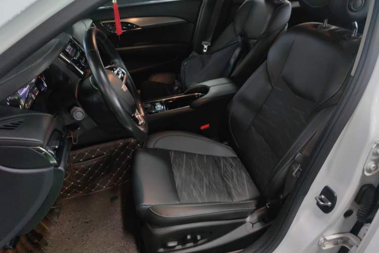 Used Cadillac ATS-L 2017 28T Tech Edition Left Front Seat