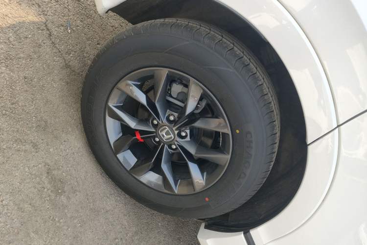 Used Honda Breeze 2023 240TURBO Two-Wheel-Drive Luxury Edition 5 Seats
