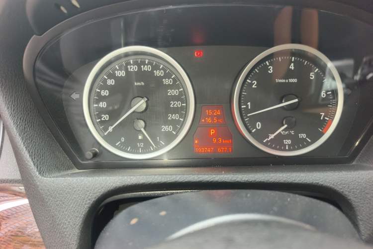 Used BMW X6 2011 xDrive35i