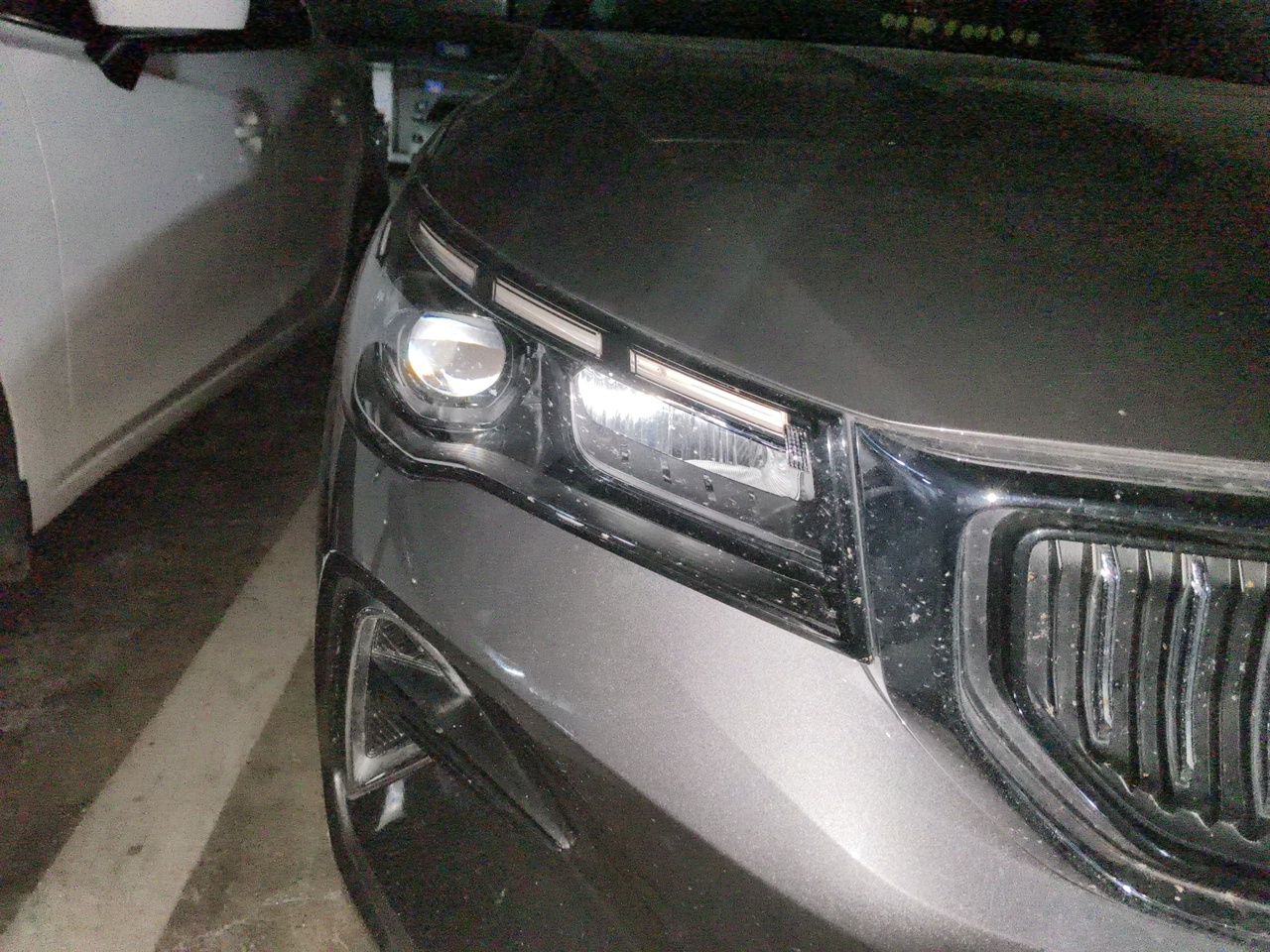 Geely Auto Emgrand 2023 4th Generation Champion Edition 1.5L CVT Prestige Model — снимка 7