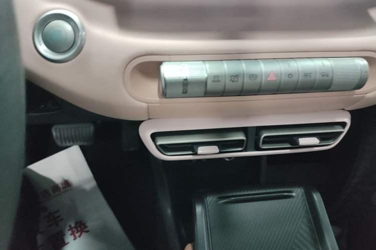 Used BYD Seagull 2025 305km Active Version Gear Lever