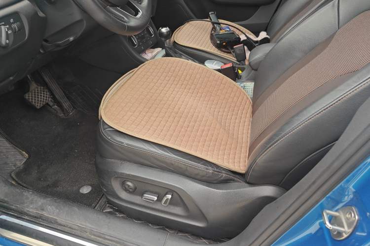 Used Audi Q3 2016 30 TFSI Fashion Model Left Front Seat