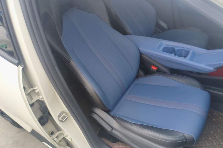 Used BYD Seagull 2024 Honor Edition 305km Dynamic Version
