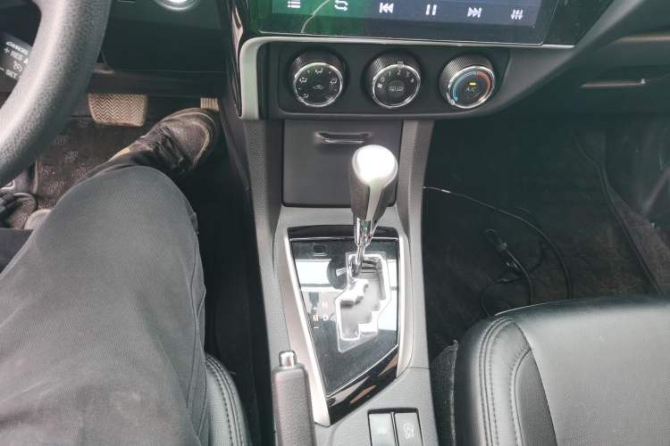 Used Toyota Corolla 2018 1.2T S-CVT GL-i Zhihui Edition Gear Lever