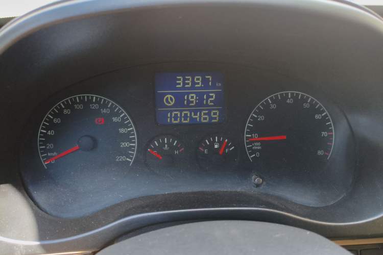 Used Chery Tiggo 2012 Elite Edition 1.6S Manual Comfort Model
