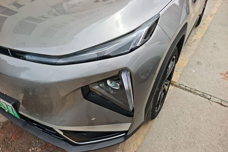 Used Geely Galaxy L7 2025 EM-i 115km Exploration+ Edition Left Front Headlight