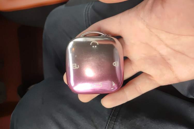 Used CHANGAN NEVO Lumin 2022 210km Sweet Edition