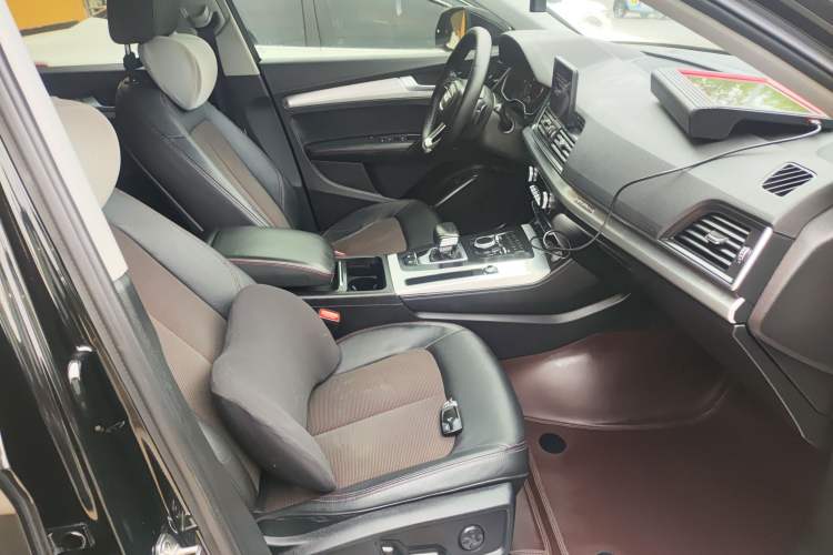 Used Audi Q5L 2020 Revised 40 TFSI Prestige Edition Right Front Seat