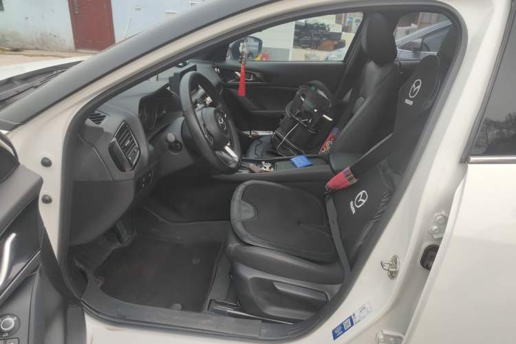 Used Mazda CX-4 2021 2.0L Automatic Two-Wheel Drive Blue Sky Dynamic Edition