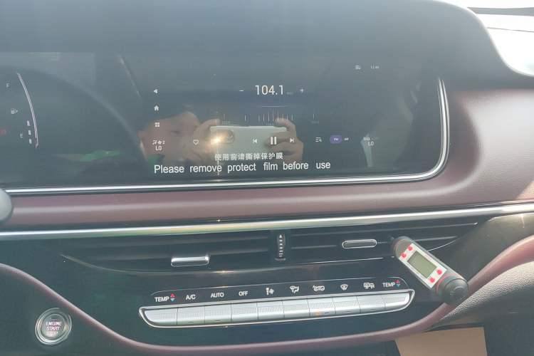 Used GAC Trumpchi M6 2023 PRO 270T DCT Luxury Edition