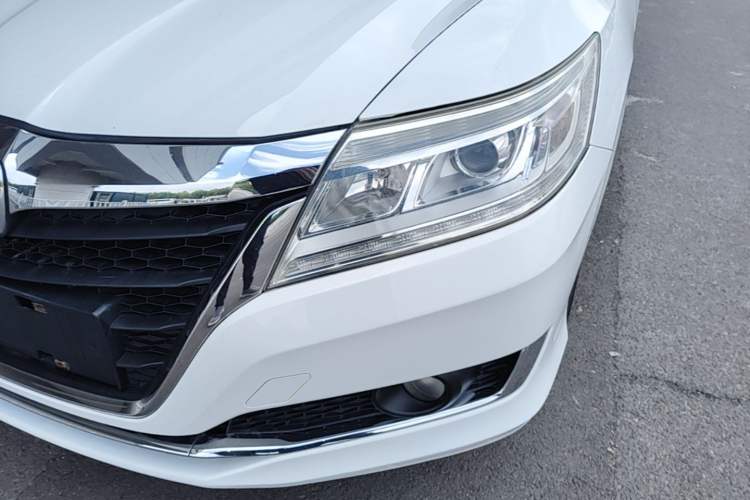 Used Honda Crider 2016 1.8L Manual Luxury Edition
