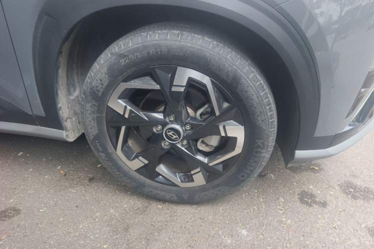 Used Hyundai ix35 2023 Musso 2.0L Prestige LUX Edition