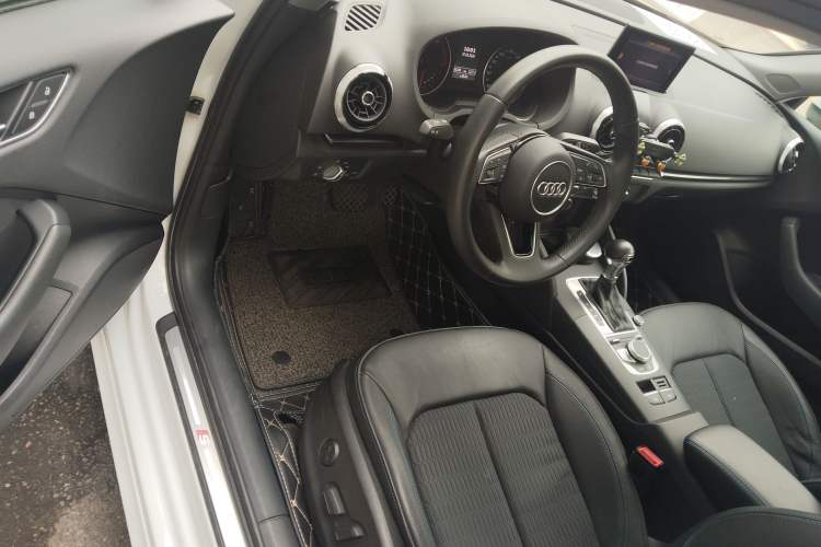 Used Audi A3 2018 30th Anniversary Edition Limousine 35 TFSI Sport Model
