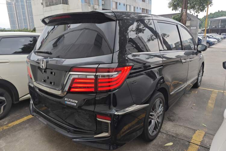 Used Honda Elysion 2019 2.0L Hybrid Luxury Edition