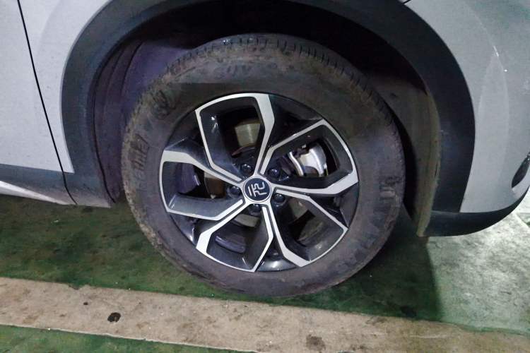 Used BYD Yuan PLUS 2022 510 km Luxury Version