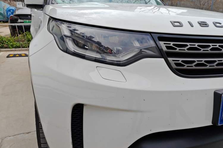 Used Land Rover Discovery 2020 3.0 SC V6 SE
