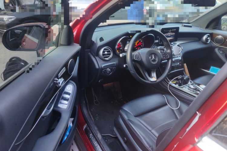 Used Mercedes-Benz GLC 2017 GLC 260 4MATIC Dynamic Edition
