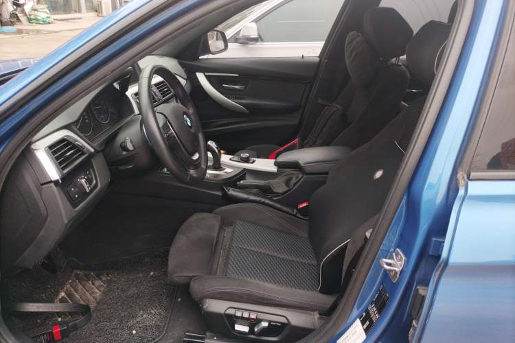 Used BMW 3 Series 2017 320i M Sport