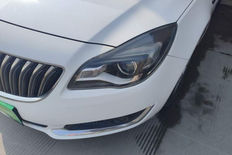 Used Buick Regal 2014 1.6T Fashionable Tech Edition Left Front Headlight