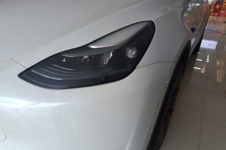 Used Tesla Model Y 2024 Rear-Wheel-Drive Version