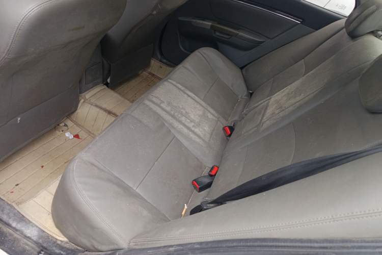 Used Geely Auto Classic Emgrand  Left Rear Seat