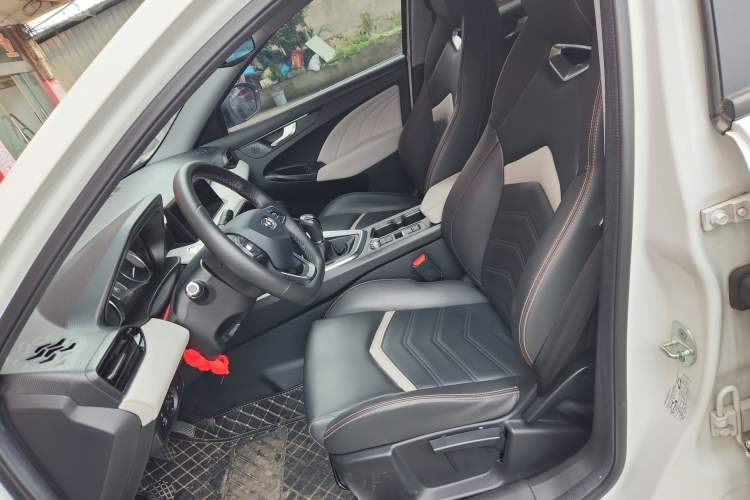 Used Cowin Xuandu 2021 1.5T Manual Bashe Edition
