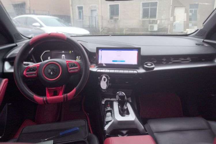 Used MG 5 2021 Revised 300TGI DCT Elegant Luxury Flagship Edition
