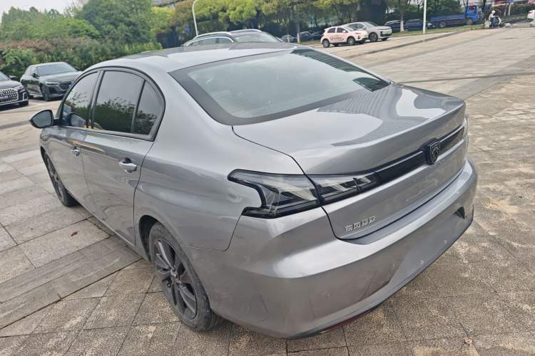 Used Peugeot 408 2022 1.6T Ambition Edition