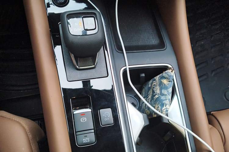 Used Nissan Pathfinder 2024 380 VC-TURBO Four-Wheel Drive Intelligent Driving Version 6 Seats