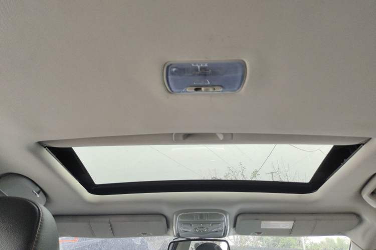 Used Haval H6 2013 Sport Edition 1.5T Manual Two-Wheel Drive Prestige Model