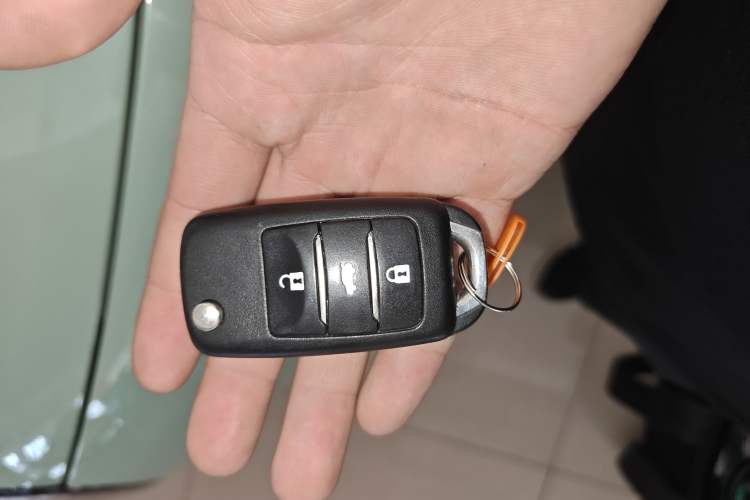 Used CHANGAN NEVO Lumin 2023 205km Xiangqin Version Vehicle Key