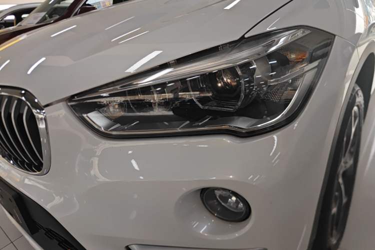 Used BMW X1 2019 xDrive20Li Luxury Model
