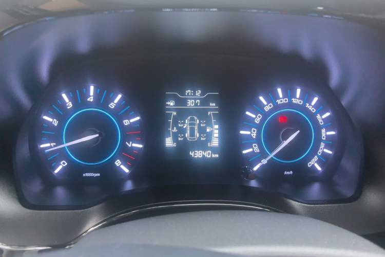 Used Chery Tiggo 3 2018 Classic Edition 1.6L Manual Elite Model
