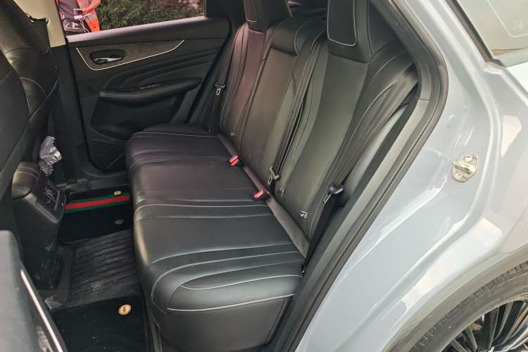 Used Venucia V 2021 260T Idol Edition Left Rear Seat