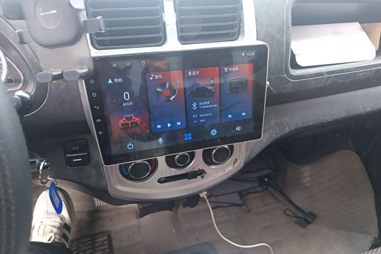 Used Chana Star 9EV 2018 Truck
