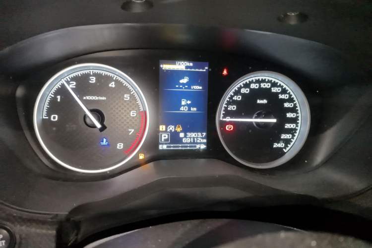 Used Subaru Forester 2019 2.0i Luxury Edition EyeSight
