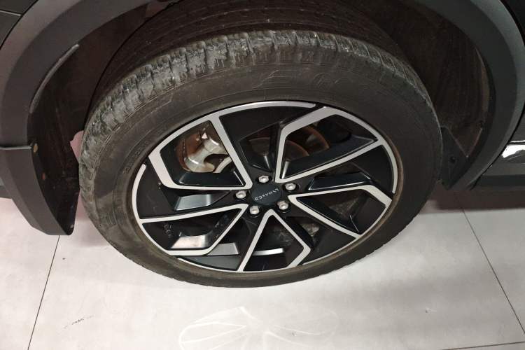 Used Lynk & Co 01 2023 1.5TD EM-F PM