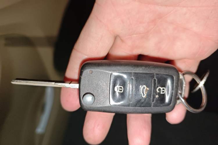 Used Volkswagen Touran 2011 1.4T DSG Zhiya Edition 5 Seats