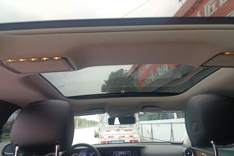 Used Mercedes-Benz E-Class 2017 E 300 L Luxury Model