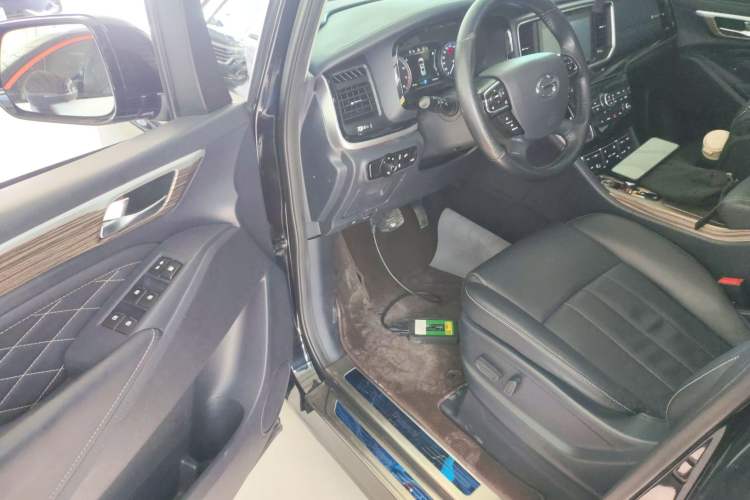 Used GAC Trumpchi M8 2018 320T Luxury Edition Driver Seat