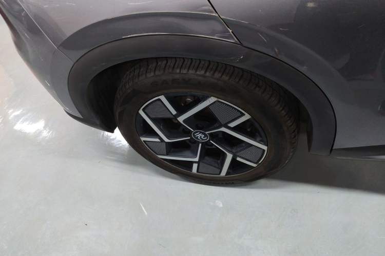 Used BYD Yuan PLUS 2022 510 km Flagship Version