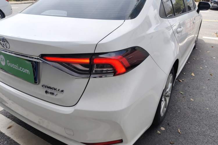 Used Toyota Corolla 2024 1.8L Smart Electric Hybrid Dual-Engine Elite Edition