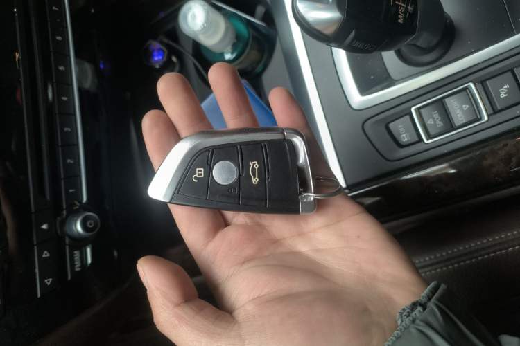 Used BMW X5 2014 xDrive35i Elegant Edition