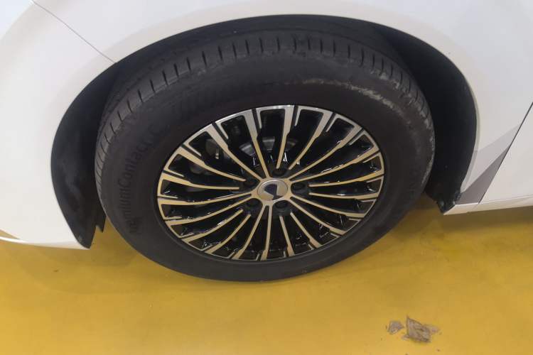 Used Denza D9 2024 DM-i 980 Four-Wheel Drive Prestige Model
