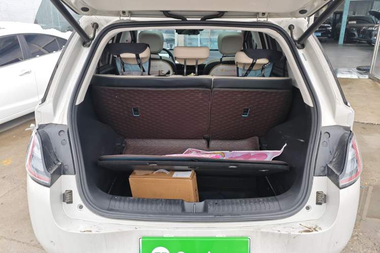 Used Baojun Cloud 2023 460 Max Lingxi Version
