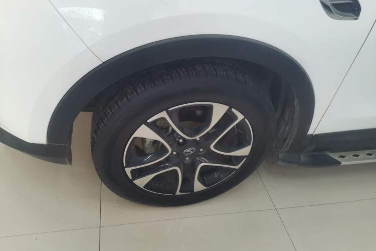 Used Soueast DX7 2018 1.5T Automatic Glory Edition