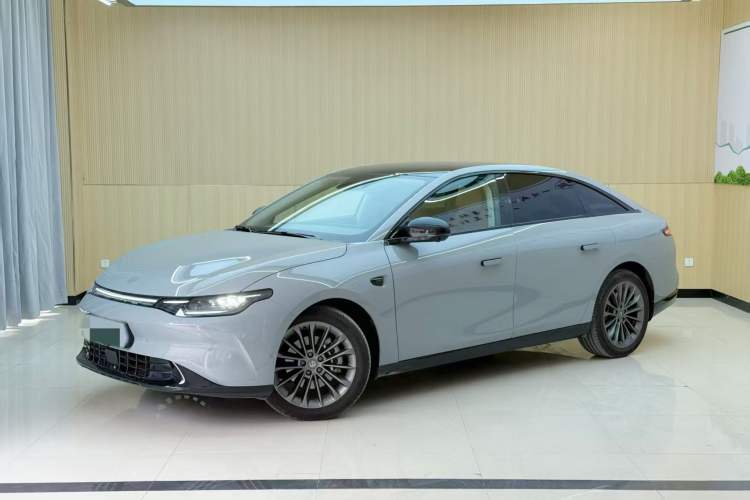 Used Leapmotor C01 2024 Pure Electric 525 Luxury Edition