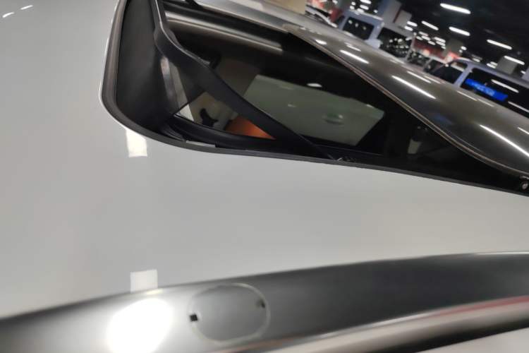 Used JETOUR Shanhai Shanhai L7 2024 1.5T 120km MAX+ 7-Seater
